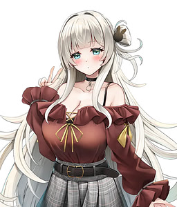 兎崎・サーニャ・リーベルト