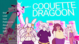 Coquette Dragoon