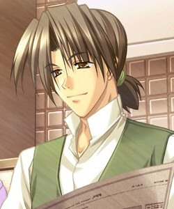 Wataru's Dad