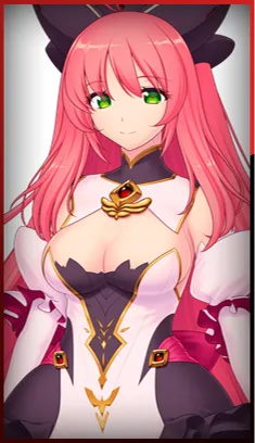 エターナルティア ティアナ・リリアン・トランシルヴェール