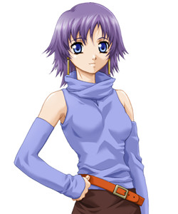 パトリシア 穂積