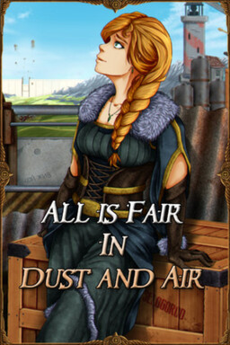 All Is Fair in Dust and Air