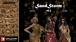 EraStorm - Episode 1: SandStorm