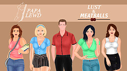 Lust & Meatballs