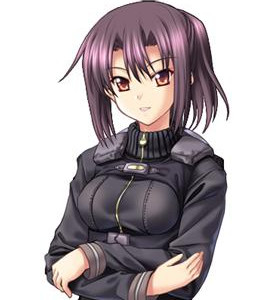 ツゲ・ユフィンリー