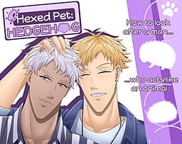 Hexed Pet: Hedgehog