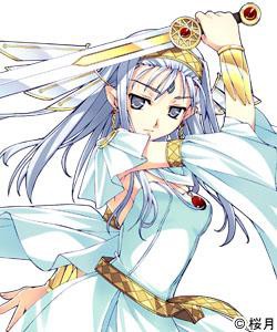 エリッサ・イシュチェル