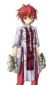 ヒミカ・レッドスピリット