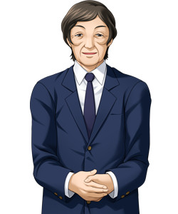大月