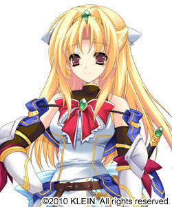 シンシア・エルト・セレンティア