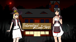 Preternatural Candy Shop