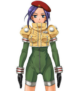 マティルダ・クルセイダー