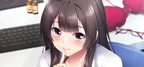 OfficeLove -クールな先輩彼女と秘密のイキ抜き-