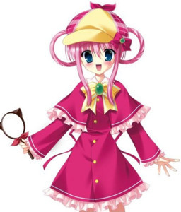 シャーロック・シェリンフォード