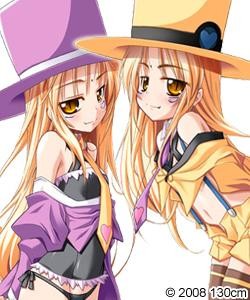 馬子＝フォン＝オストヴィント、& 鹿子＝フォン＝オストヴィント