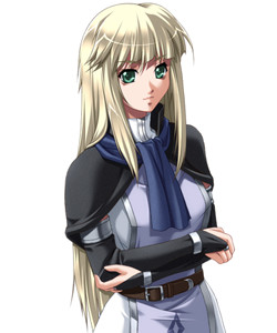 ピュセル・レインゼット