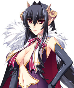 センシア リンドルフ