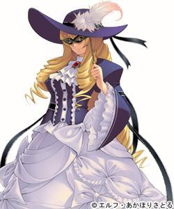 ファーデン公爵夫人