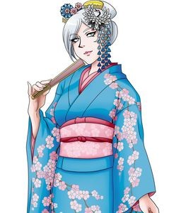 Minamoto Sayuri