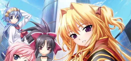 輝光翼戦記 天空のユミナFD -ForeverDreams-