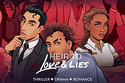 Heir to Love & Lies