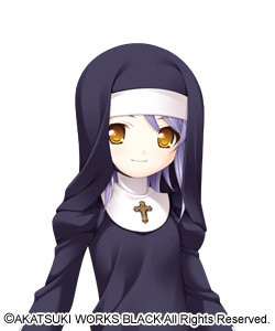 シスター・アネッサ