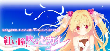 映入红瞳的世界