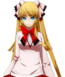 久音＝グラムレッド＝シュトルハイム