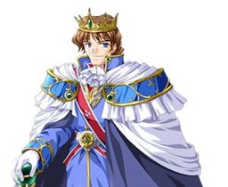 ウォーゼル・ハイゼン・ド・シンフォニア国王