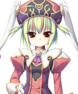 リフィア・イリーナ・マーシルン