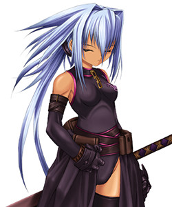 ウルカ・ブラックスピリット