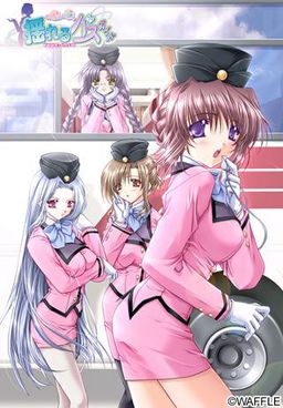 揺れるバスガイド～おっぱいがいっぱい～