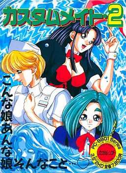 カスタムメイト２