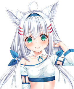 なずむ