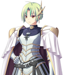 シルフィア・ルーハンス