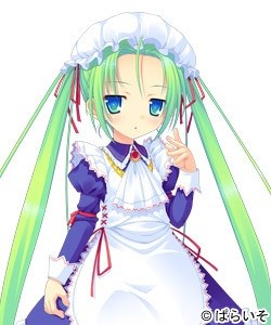 ヴェデット・ホワイト