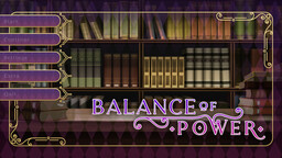 Balance of Power