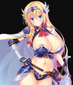 アーレンシア・ヨナ・エルボーグ