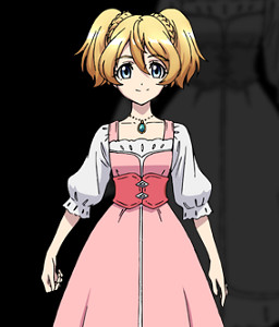 シルヴィア・斑鳩・ミスルギ