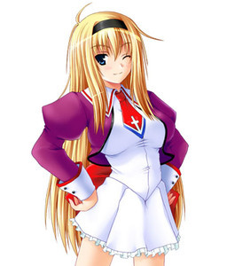 鷺島 フレデリカ