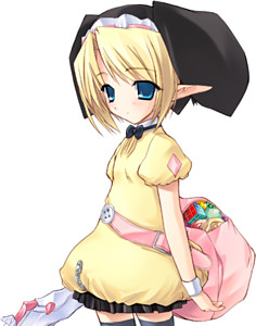 ルーシー・ミンシアード