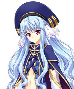 イリス・メルクリア