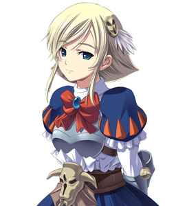 マーガレッタ・ラザントリア