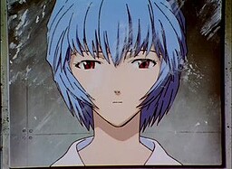 綾波 レイ