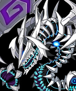 邪竜形態トリリオン
