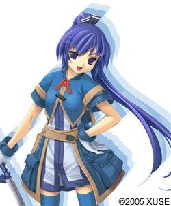 ネリー・B・ラスフォルト