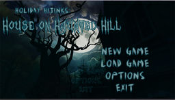 Holiday Hijinks: House on Haunted Hill