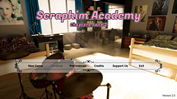 Seraphim Academy