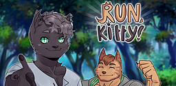Run, Kitty!