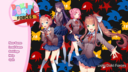 Doki Doki Forces